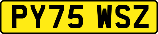 PY75WSZ