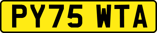 PY75WTA