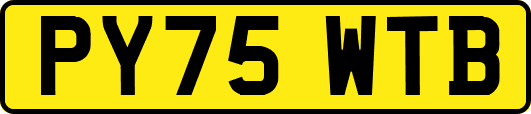 PY75WTB