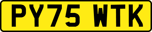 PY75WTK