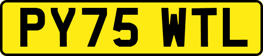 PY75WTL