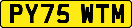 PY75WTM