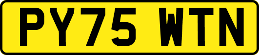 PY75WTN
