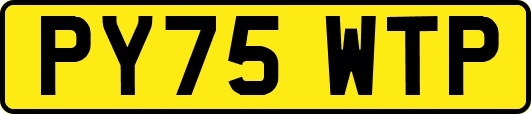 PY75WTP
