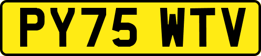 PY75WTV