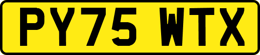 PY75WTX