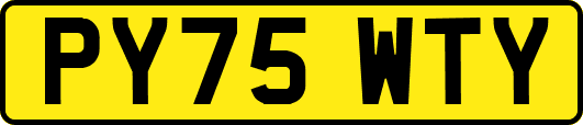 PY75WTY