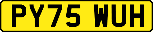 PY75WUH