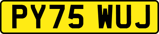 PY75WUJ