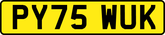 PY75WUK