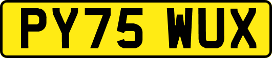 PY75WUX