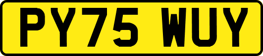 PY75WUY