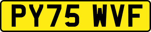 PY75WVF