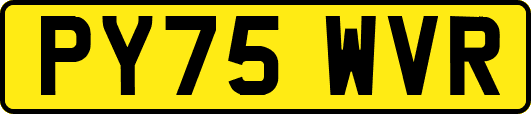 PY75WVR