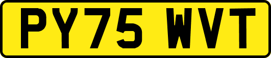 PY75WVT