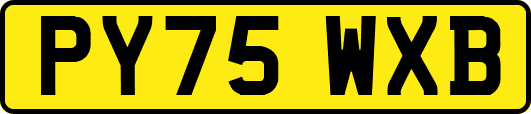 PY75WXB