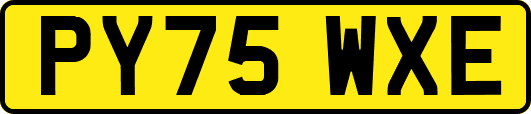 PY75WXE
