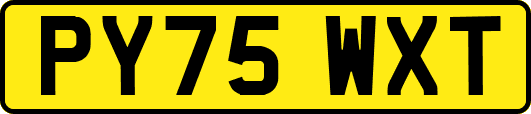 PY75WXT