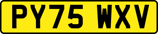 PY75WXV