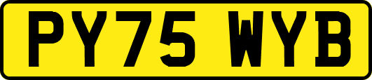 PY75WYB