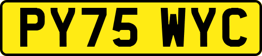 PY75WYC