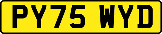PY75WYD