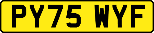 PY75WYF