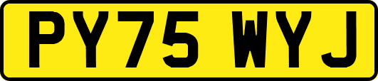 PY75WYJ