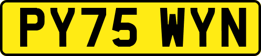 PY75WYN