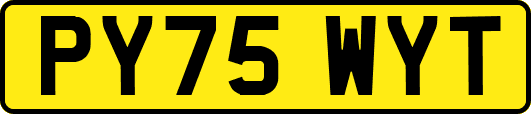 PY75WYT