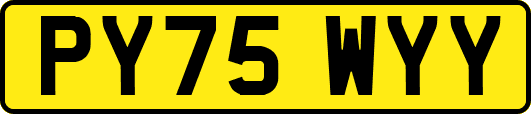 PY75WYY