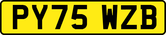 PY75WZB