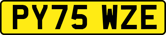 PY75WZE