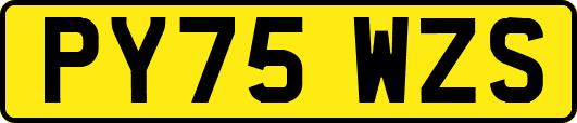 PY75WZS