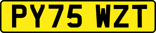 PY75WZT