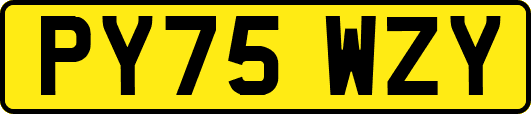 PY75WZY