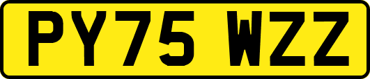 PY75WZZ