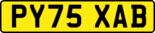 PY75XAB