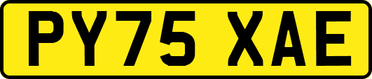PY75XAE