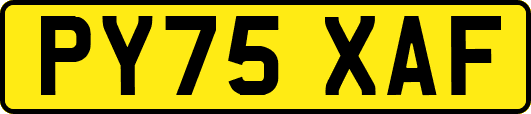 PY75XAF