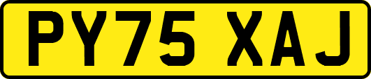 PY75XAJ