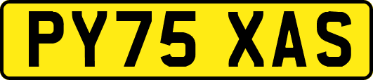 PY75XAS