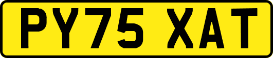 PY75XAT