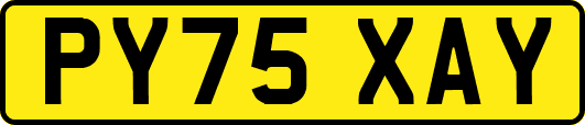 PY75XAY