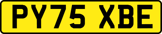 PY75XBE