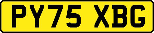 PY75XBG