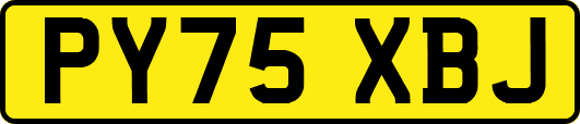 PY75XBJ