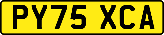 PY75XCA