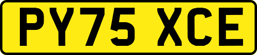 PY75XCE
