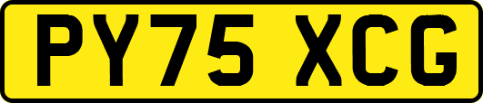 PY75XCG